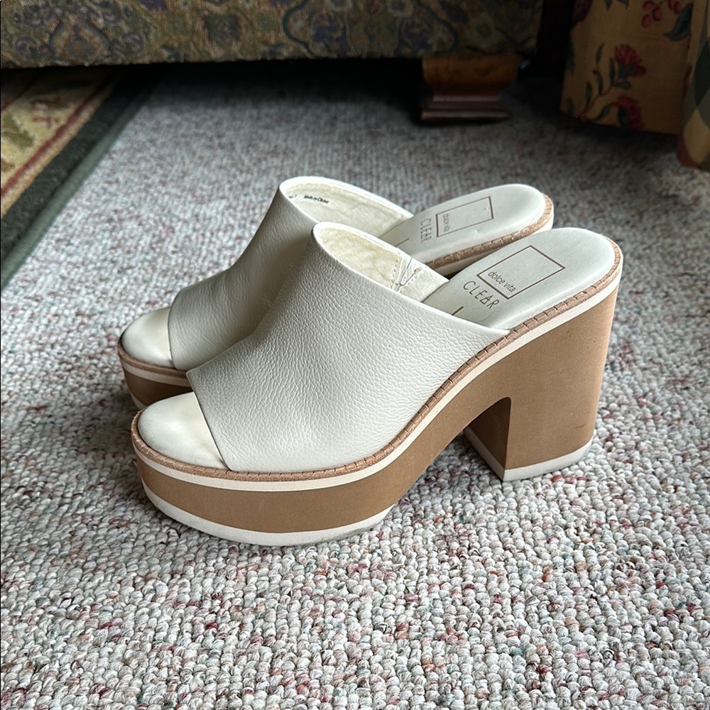 Dolce Vita Platform Heels